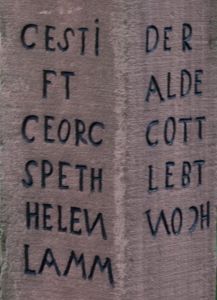 Bildstock Der Alte Gott Lebt Noch